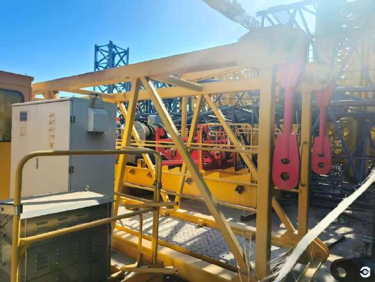 徐工XGT7022-12S塔式起重機