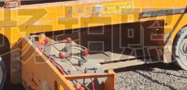 徐工GTJZ0607剪叉式高空作業(yè)平臺(tái)