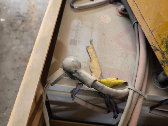 徐工GTJZ1412剪叉式高空作業平臺