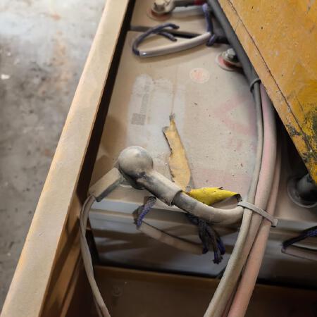 徐工GTJZ1012剪叉式高空作业平台