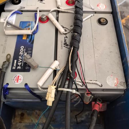 徐工GTJZ0607剪叉式高空作业平台