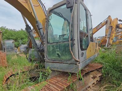 徐工XE155D履帶式挖掘機