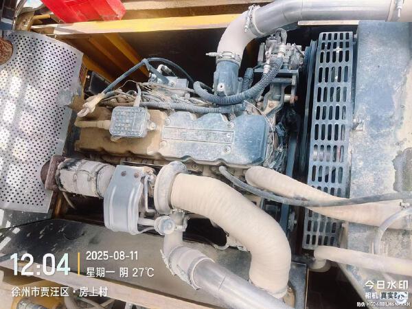 徐工XR160ES旋挖鉆機