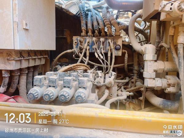 徐工XR160ES旋挖鉆機