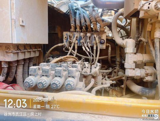 徐工XR160ES旋挖鉆機