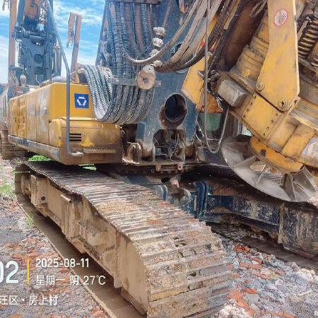 徐工XR160ES旋挖钻机