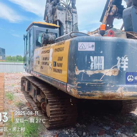 徐工XR160ES旋挖钻机