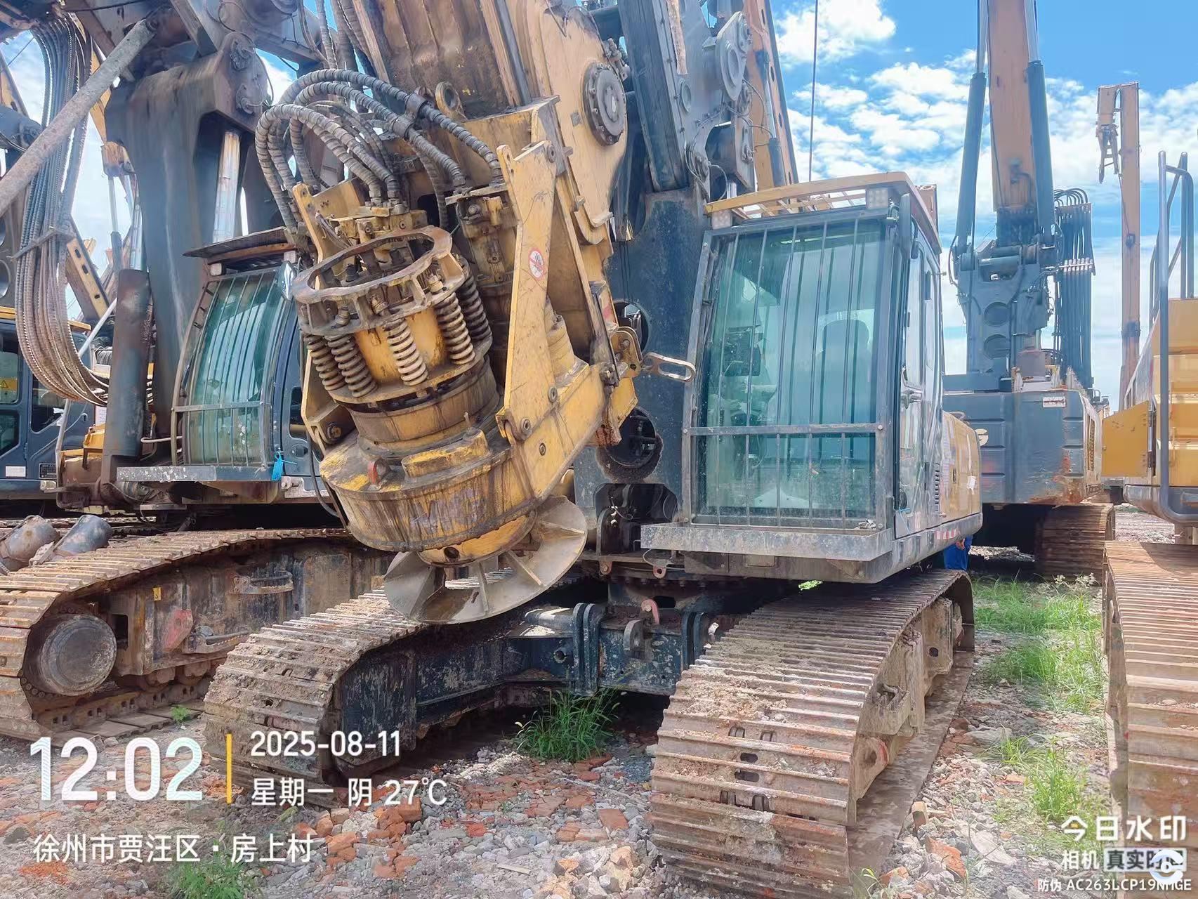 徐工XR160ES旋挖鉆機(jī)