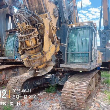 徐工XR160ES旋挖钻机