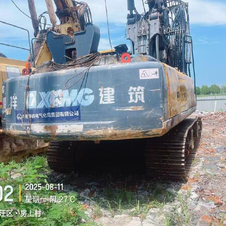 徐工XR160ES旋挖钻机