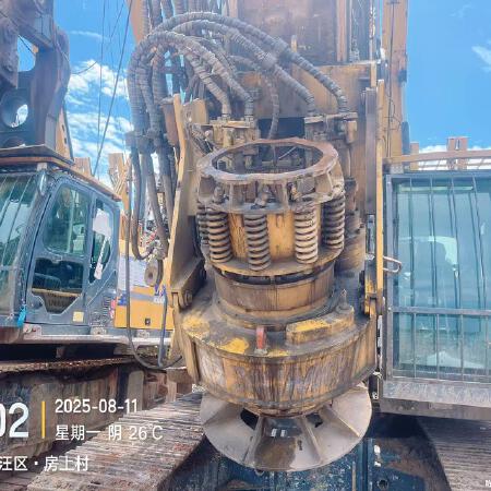 徐工XR160ES旋挖钻机