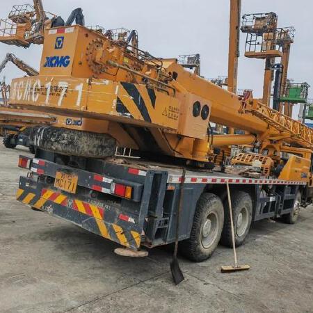 徐工QY25K5-1汽车起重机