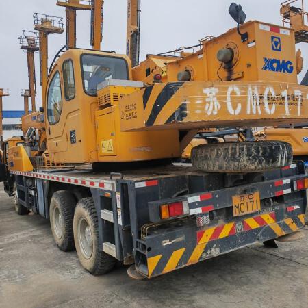 徐工QY25K5-1汽车起重机