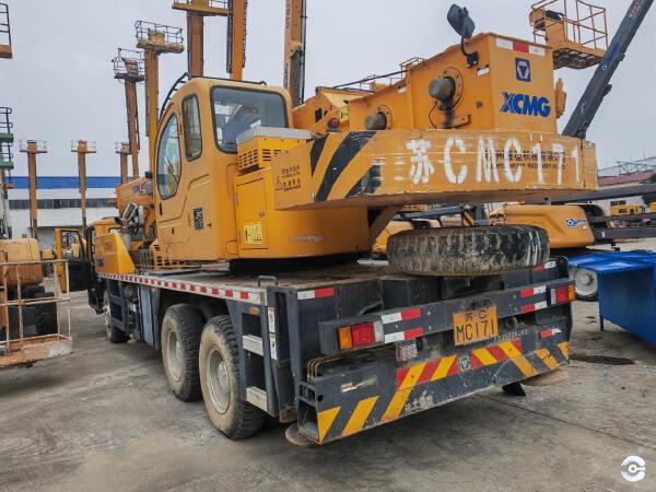 徐工QY25K5-1汽車起重機(jī)