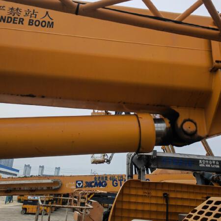 徐工QY25K5-1汽车起重机