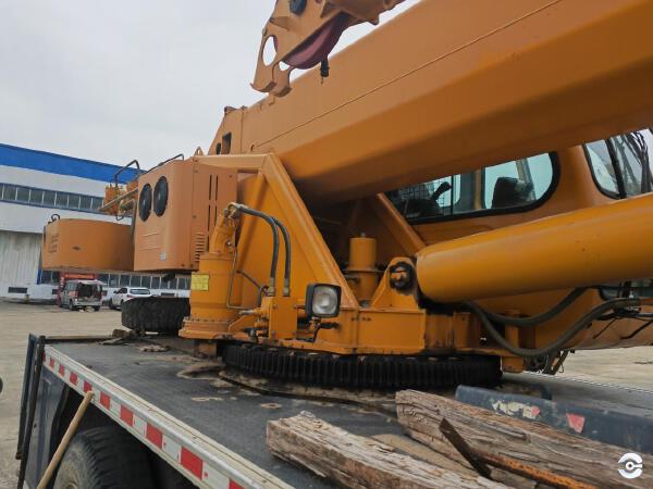 徐工QY25K5-1汽車起重機