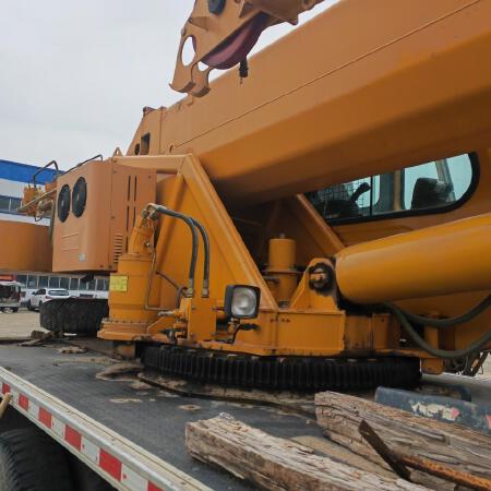 徐工QY25K5-1汽车起重机