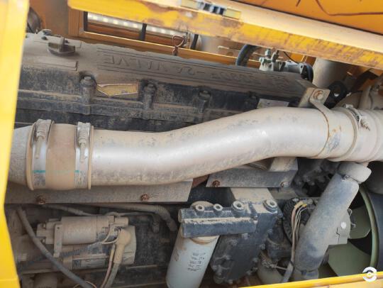 徐工QY25K5-1汽車起重機