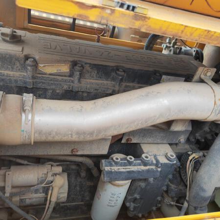 徐工QY25K5-1汽车起重机