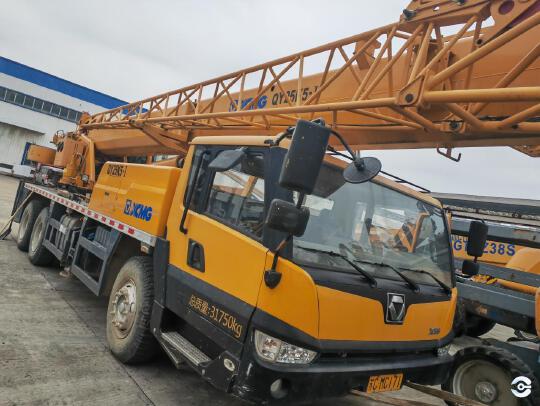 徐工QY25K5-1汽車起重機