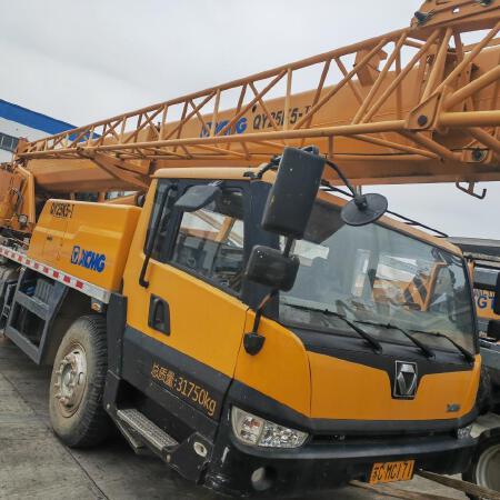 徐工QY25K5-1汽车起重机