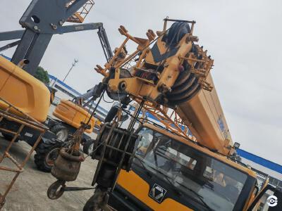 徐工QY25K5-1汽車起重機