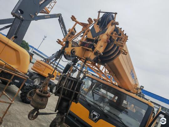 徐工QY25K5-1汽車起重機