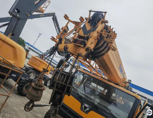 徐工QY25K5-1汽车起重机