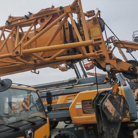 徐工QY25K5-1汽车起重机