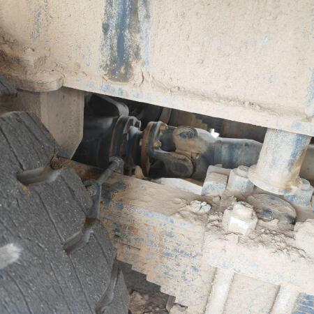 徐工QY25K5-1汽车起重机