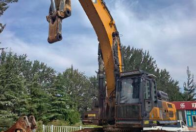 徐工XE550DK履帶式挖掘機