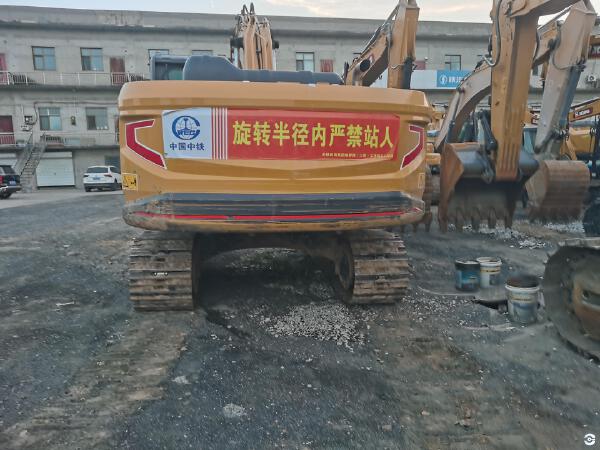 徐工XE205GA履带式挖掘机