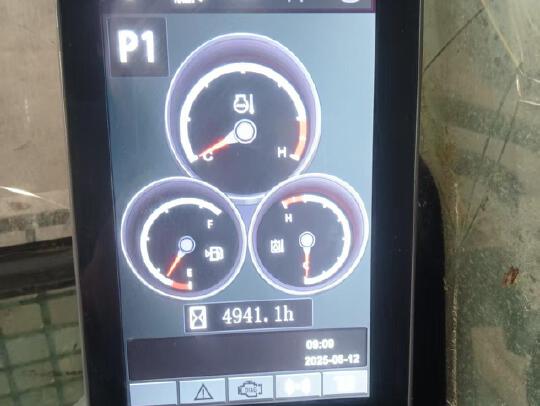 徐工XE335DK履帶式挖掘機