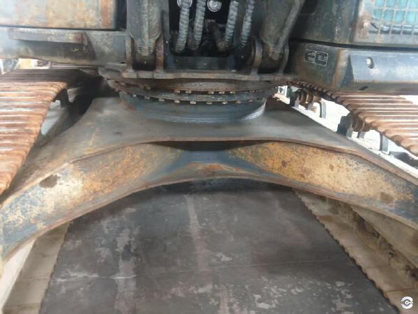 徐工XE335DK履帶式挖掘機