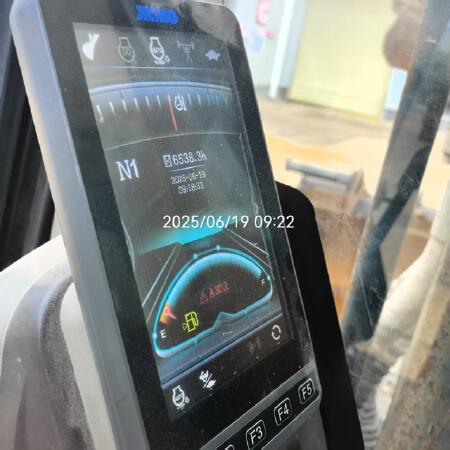 徐工XE490DK履带式挖掘机