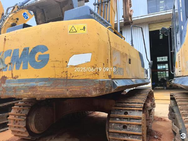 徐工XE490DK履带式挖掘机