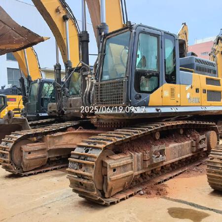 徐工XE490DK履带式挖掘机