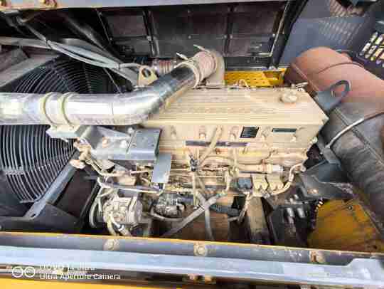 徐工XE490DK履带式挖掘机