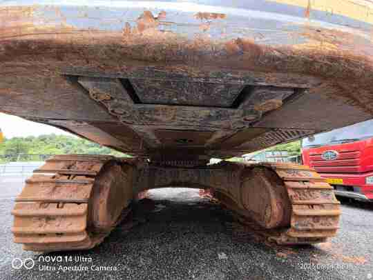 徐工XE490DK履带式挖掘机