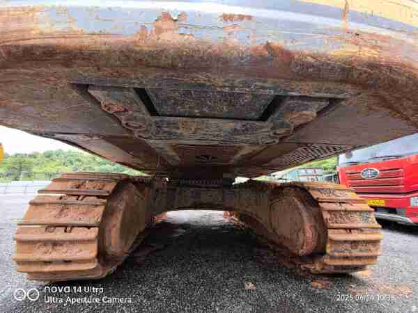 徐工XE490DK履带式挖掘机