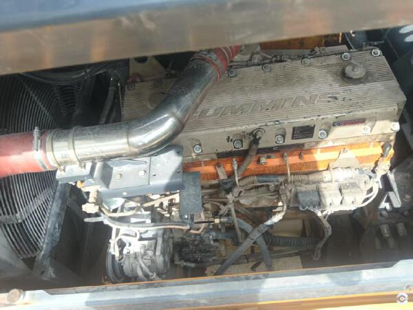 徐工XE490DK履带式挖掘机