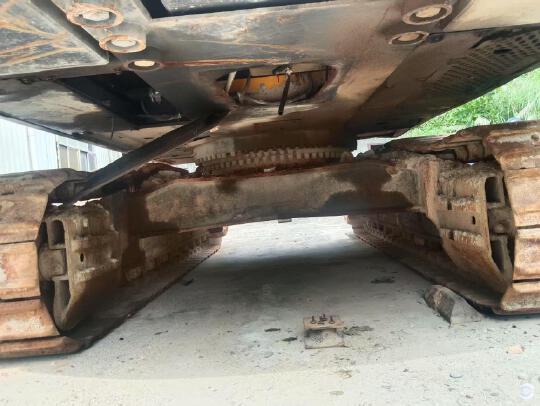 徐工XE490DK履帶式挖掘機