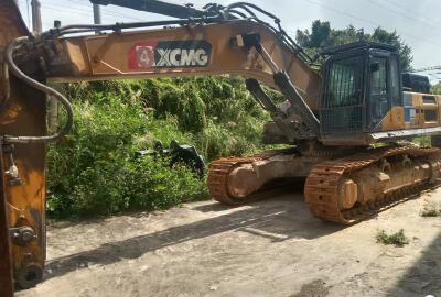 徐工XE490DK履带式挖掘机