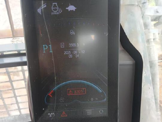 徐工XE490DK履带式挖掘机