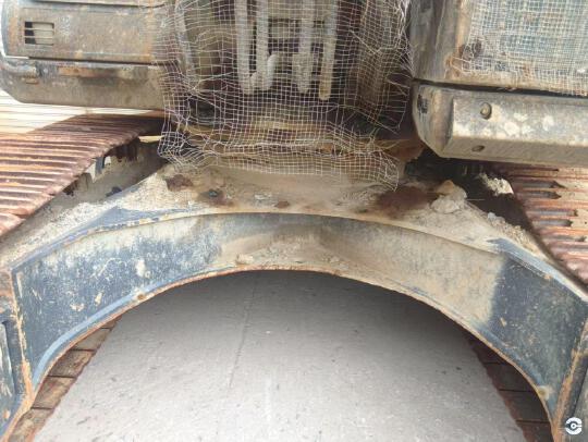 徐工XE335DK履帶式挖掘機(jī)