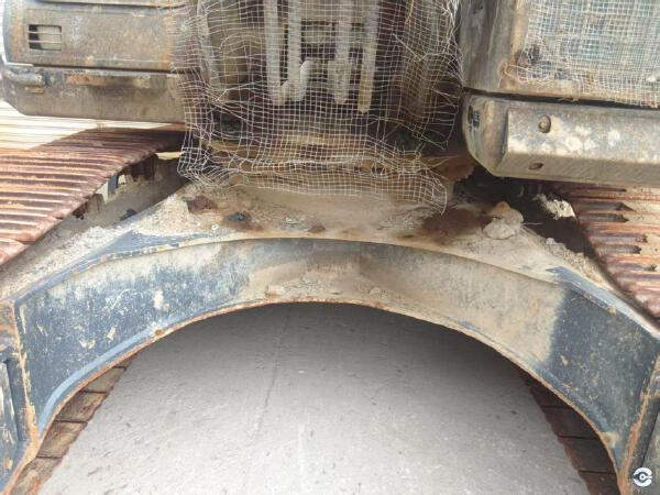 徐工XE335DK履帶式挖掘機(jī)