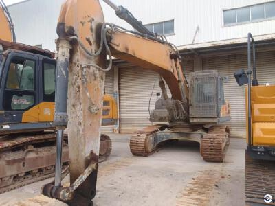 徐工XE335DK履帶式挖掘機