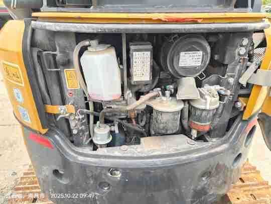 徐工XE17U履帶式挖掘機