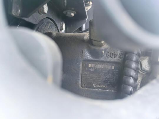 徐工XE17U履帶式挖掘機