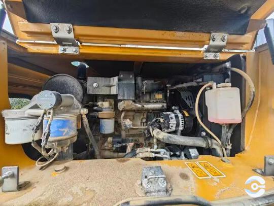 徐工XE75G履帶式挖掘機